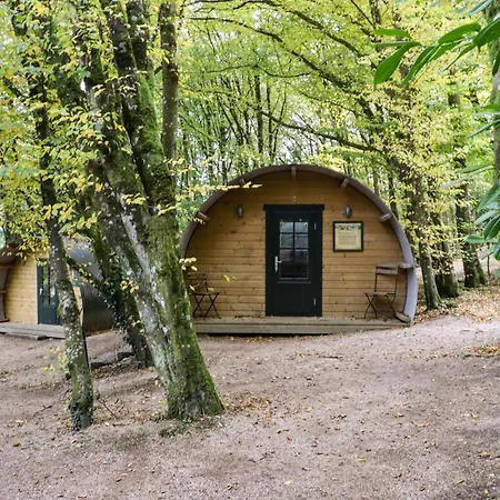 Ballybeg Pod 7 Feriehus Arklow