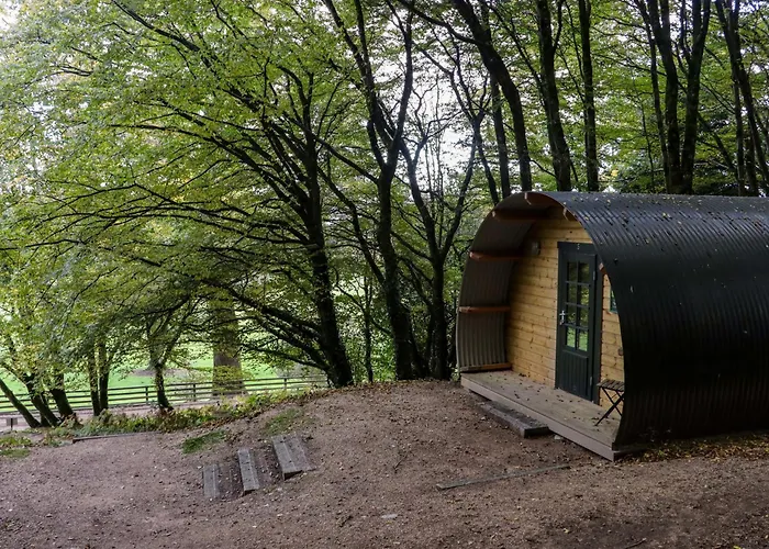 Ferienhaus Ballybeg Pod 7 Arklow