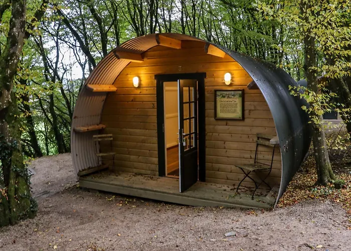 Ballybeg Pod 7 بيت للعطل آركلو