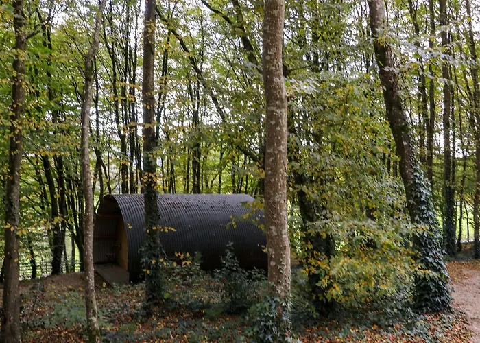 Ballybeg Pod 7 بيت للعطل آركلو