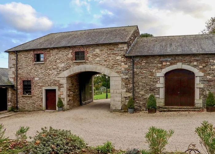 Ferienhaus Ballybeg Pod 7 *